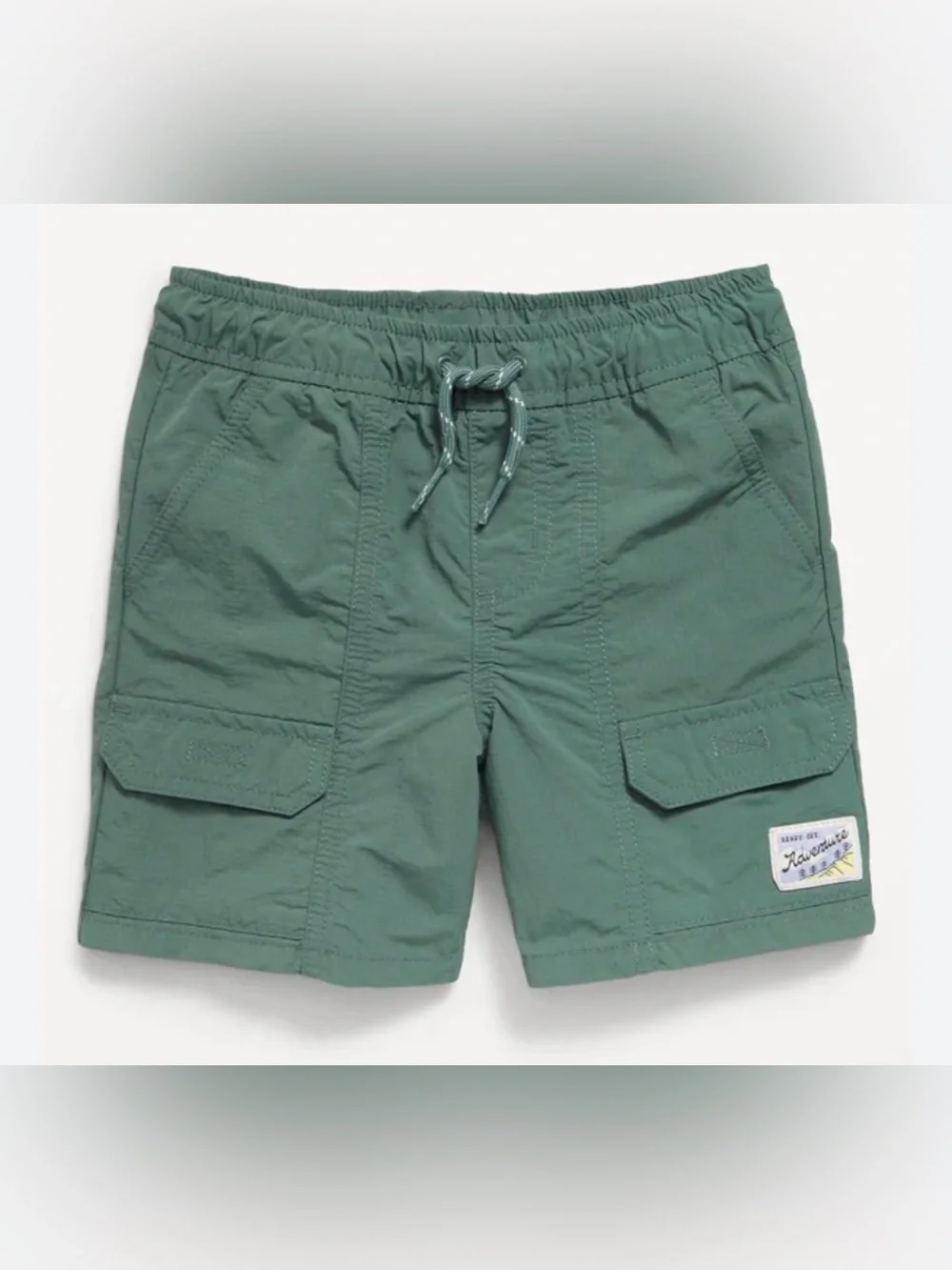 OLD NAVY Ripstop Cargo shorts size toddler boys 2T